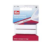 Prym Iron-on Laundry Cotton Marking Tape 11 mm x 3 m – 1 Unit