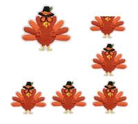 Iron On Patches 10pcs Embroidery Cloth Sticker Set Od Ironing Leaf Autumn Lots of Patches Decoration Turkey(10PCS color13)