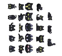 Iron-On Patches - Cute Various Patches for Repair - Iron-On Embroidered Patches for Clothes - For Jackets Hats Sweaters Backpacks Carry Bags Beginners Professionals