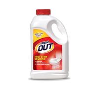 Iron OUT Rust Stain Remover Powder, Remove Rust Stains In Bathrooms, Kitchens, Appliances, Laundry, And Outdoors, 4.75 Pound Bottle