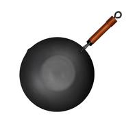 Iron Pan, Japanese Style Cast Iron Skillet, 20.87x12.6x5.98 Inch Non-stick Pot Uncoated, Heavy Duty Heat Retaining Design for Electric Stove, Induction Cooking, Home Kitchen