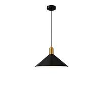 Iron Pendant Light, Metal Flying Saucer Lampshade Hanging Lights at The Entrance, E27 Lighting Fixtures, Nordic Minimalist Dining Room Kitchen Island Suspension Lamps