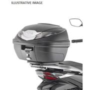 Iron Plate Kit, GIVI SR1181 Monolock Luggage Rack Attachment Honda SH 125-150