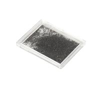 Iron Powder Filings Clear Box Packed Powder Shavings Magnetism Demonstration Tool for Teaching Magnetism