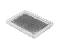 Iron Powder Physics Box for Magnet Education and Classroom Demonstrations | Silver Iron Filings, Hands-on Learning Support, Portable Demos, Suitable for Magnets and Bar Magnets