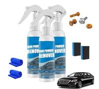 Iron Powder Remover Spray,Portable Rust Remover Spray for Metal,2026 New Multi-functional Quick-Acting Rust Removal Spray,Multifunctional Metal Rust Remover,Safe Instant Car Iron Remover (3)