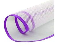 Iron Pressing Cloth, Protective Ironing Scorch-Saving Mesh Heat Insulation Pad Mat Portable Mesh Cloth, Avoid Ironing Damage