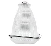 Iron Protector - High Temperature Resistant Pad, Extra Wide Coverage PP Mat for Protection, Heat Shield Design for Garment Pressing | Protective Cover for Laundry Dorm Apartment