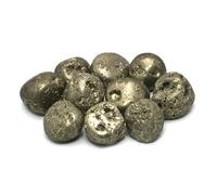 Iron Pyrite Tumble Stone (20-25mm)