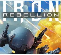 IRON REBELLION PC Steam Account