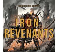 Iron Revenants: Dark Fantasy Coloring Book for Men Featuring Cursed Machines, Mechanical Dragons, Iron Warriors, and Bold Tattoo Style Designs (IRONBLOOD ENGINE)