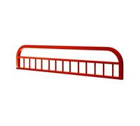 Iron Room Divider Panels Office Partition Screen Privacy Divider for Dining Areas Restaurants & Hotels Low Half Wall Fence (35x50cm/13.7x19.69in)