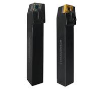 IRON ROOT MCBNR MCBNL 75 degrees External Turning Tool 1616H12 2020K12 2525M12 3232P16 Cnc Holder Lathe Cutter CNMG 1204/1606 Inserts (MCBNL4040R19)