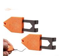 Iron Rope Anchor Hook 7cm Quick Secure Fix