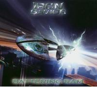 Iron Savior - Battering Ram [Limited Edition Digi Pack]