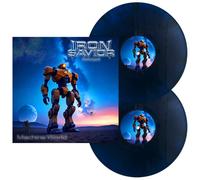 Iron Savior Reforged - MachineWorld LP multicolor Onesize