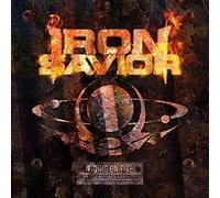 Iron Savior - Riding On Fire - The Noise Years 1997-2004 (6cd Clamshell Box)
