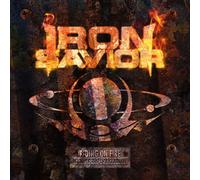 Iron Savior - Riding On Fire - The Noise Years 1997-2004 (6cd Clamshell Box)