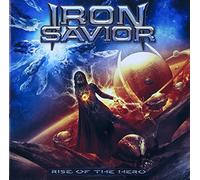 IRON SAVIOR - Rise Of The Hero