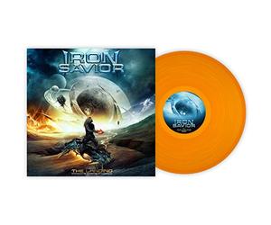 Iron Savior - The Landing (Clear Orange Vinyl) [VINYL]