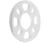 Iron Scaffold Fixed Adapter Replaceable Part for Construction | Silver Spare Component, Stability on Uneven Surfaces, Suitable for Contractors and Workers, for Scaffold Frames