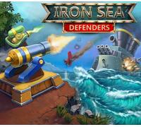 Iron Sea Defenders PC Steam CD Key