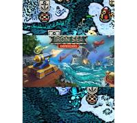 Iron Sea Defenders Steam Key GLOBAL