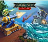 Iron Sea - Lost Land DLC PC Steam CD Key
