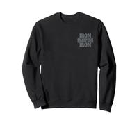 IRON SHARPENS IRON 27:12 ONE MAN SHARPENS ANOTHER Sweatshirt