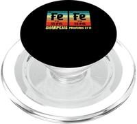Iron Sharpens Iron Christian Guys Periodic Table Elements PopSockets PopGrip for MagSafe