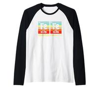 Iron Sharpens Iron Christian Guys Periodic Table Elements Raglan Baseball Tee