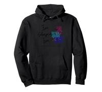 Iron Sharpens Iron Christian Proverbs Bible Scripture Gym Pullover Hoodie