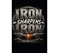 Iron Sharpens Iron Prayer Journal