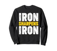 Iron Sharpens Iron Sweatshirt