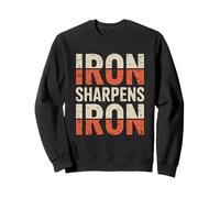 Iron Sharpens Iron Sweatshirt