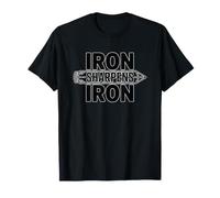 Iron Sharpens Iron T-Shirt