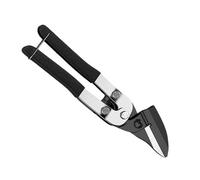 Iron Sheet Scissors Multifunctional Aviation Industrial Stainless Steel Aluminum Buckle Plate Metal Industrial Tool Heavy Duty Metal Cutter