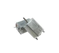 Iron Shell FN-130 electronic starter 12V 10000rpm High Speed All-metal 130 Toy Model Small electronic starter DIY Hobby Toy Accessories EKFBQBGW