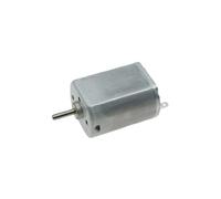 Iron Shell FN-130 electronic starter 12V 10000rpm High Speed All-metal 130 Toy Model Small electronic starter Hobby Toy Accessories MQXFCZUX