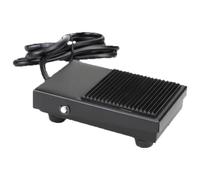 Iron Shell Foot S Witch | Pedal Controller | Foot Operated Pedal Controller | Non-slip Rv Pedal | Professional Foot Pedal | Electric Pedal Foot Button Extension Cord Effortlessly For Professional Use