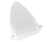 Iron Shoe Cover - Ironing Accessory, Clothes Protector | Protective Sole Plate Attachment for Smooth Ironing, Heat-Resistant Steam Press, Free Tool Home Women Adults, High-Strength Durability