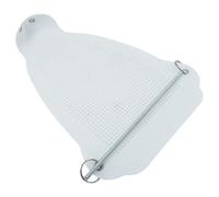 Iron Shoe Cover Wear-Resistant Ironing Tool Good Thermal Conductivity