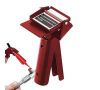 Iron Silicone Extrusion Tool - High Efficiency Liquid Adhesive Dispenser, Curable Rubber Silicone Applicator | Precise Automotive Sealant Tool for Repair Maintenance Workshop