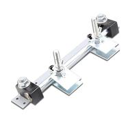 Iron Silk Screen Printing Fixture Strong Clamping Tool Strong Iron Suitable for Artists & Hobbyists Silk Owner