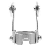 Iron Silver Plasma Cutter Roller Guide Wheel for Cutting Torch
