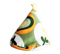 Iron Skillet Handle Cover | Skillet Handle Holder | Cast Iron Handle Cover, Pot Lid Protectors, Triangular Pot Lid Knob Sleeve for Kitchen BBQ And Baking Cookware