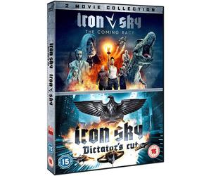 Iron Sky 1 & 2 Boxset