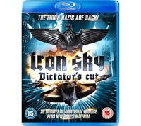 Iron Sky - Dictator's Cut Blu-ray