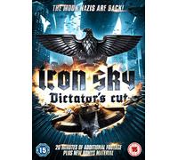 Iron Sky: Dictator's Cut [DVD]