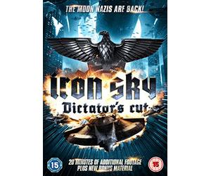 Iron Sky: Dictator's Cut [DVD]
